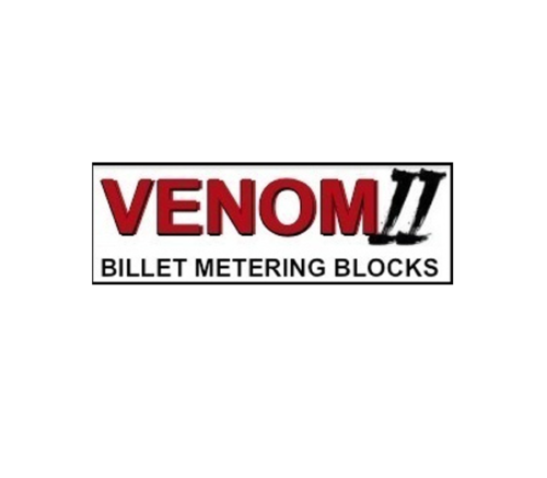 Pro Systems Racing VENOM II METERING BLOCKS