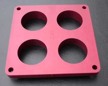 ANTI REVERSION SHEAR PLATES