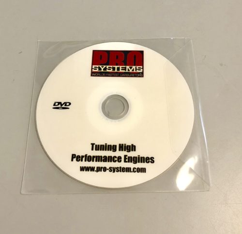 PROFESSIONAL TUNING VIDEO-DVD