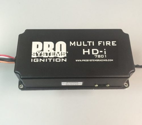 MULTI FIRE HD-I IGNITION