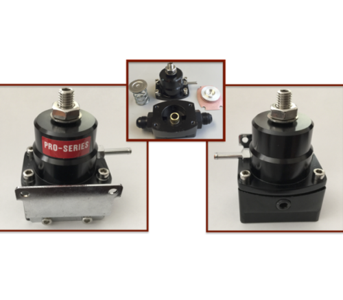 PRO-SYSTEMS-BILLET-BYPASS-REGULATOR